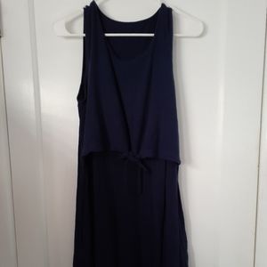 Latched Mama Sleevless Dress